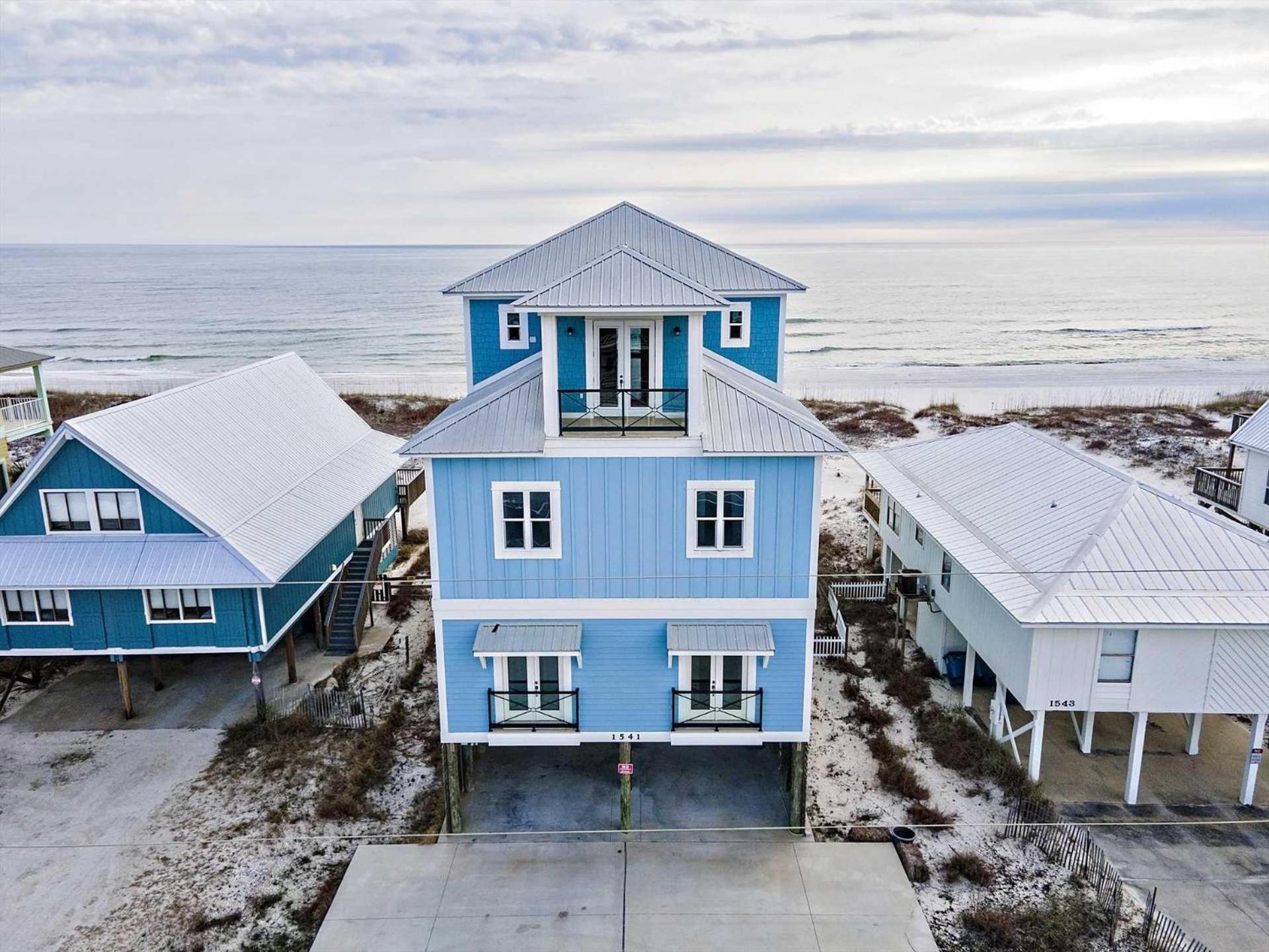 Blue Diamond Villa Gulf Shores Luaran gambar