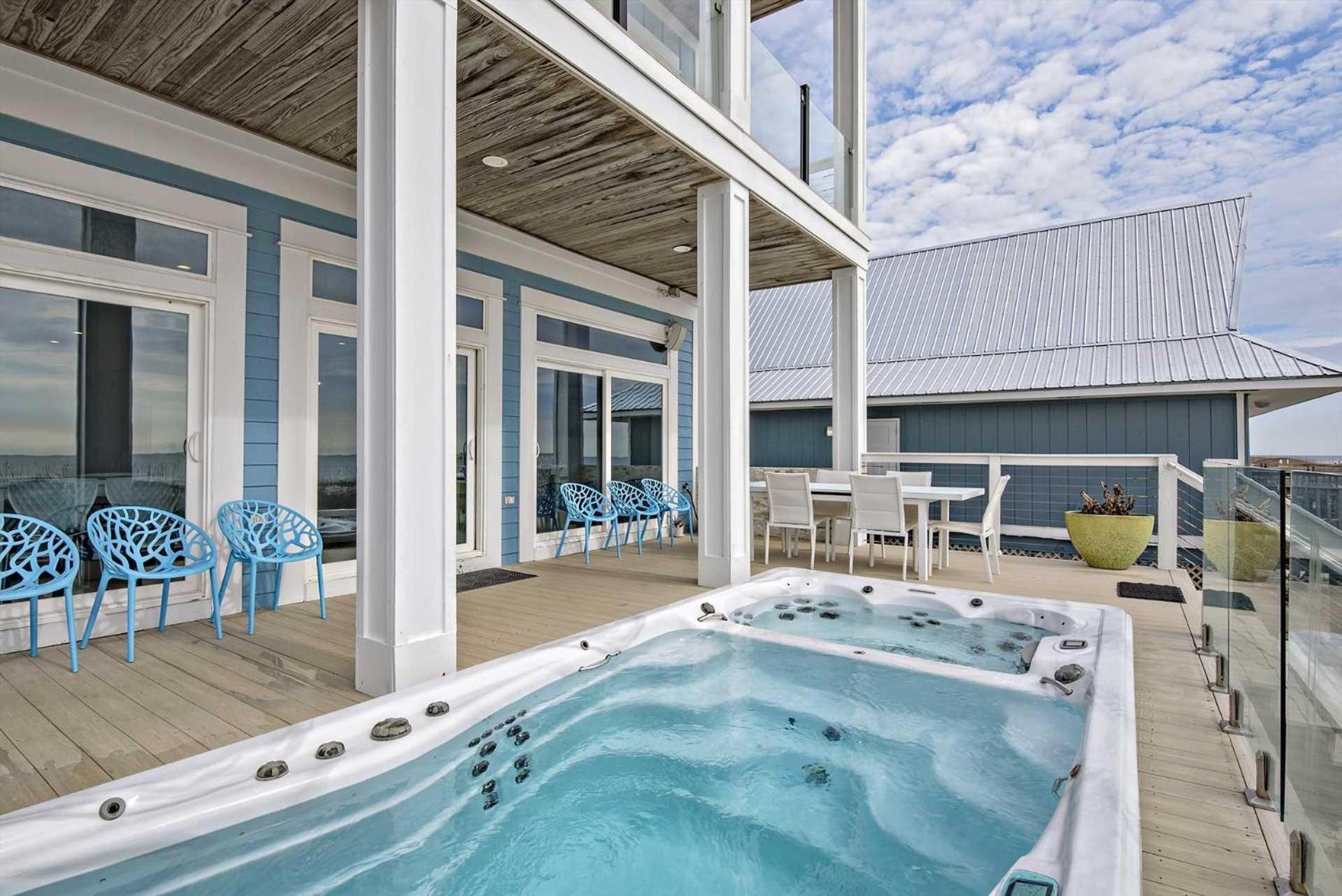 Blue Diamond Villa Gulf Shores Luaran gambar