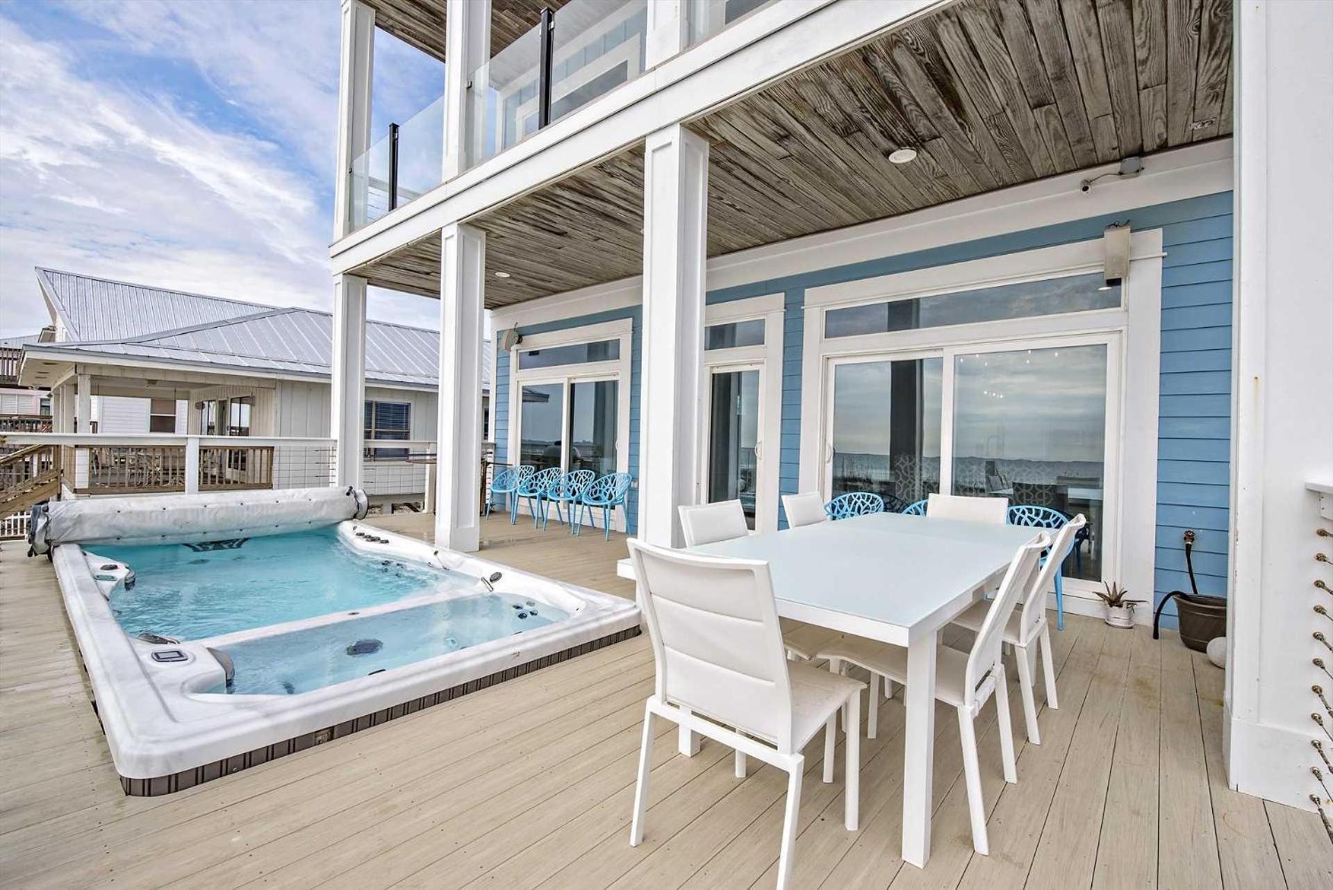 Blue Diamond Villa Gulf Shores Luaran gambar