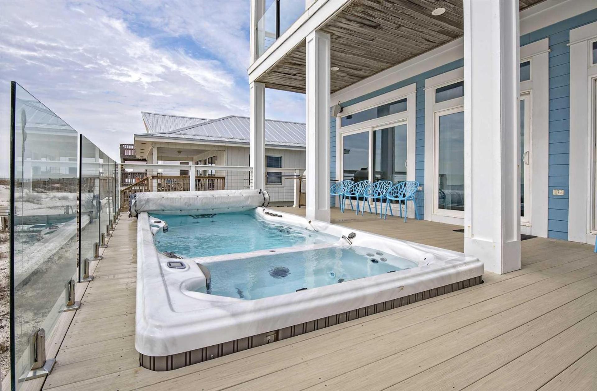 Blue Diamond Villa Gulf Shores Luaran gambar