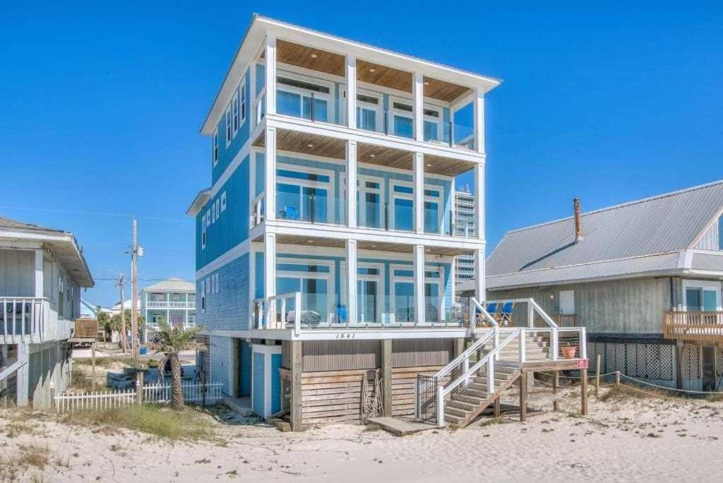 Blue Diamond Villa Gulf Shores Luaran gambar